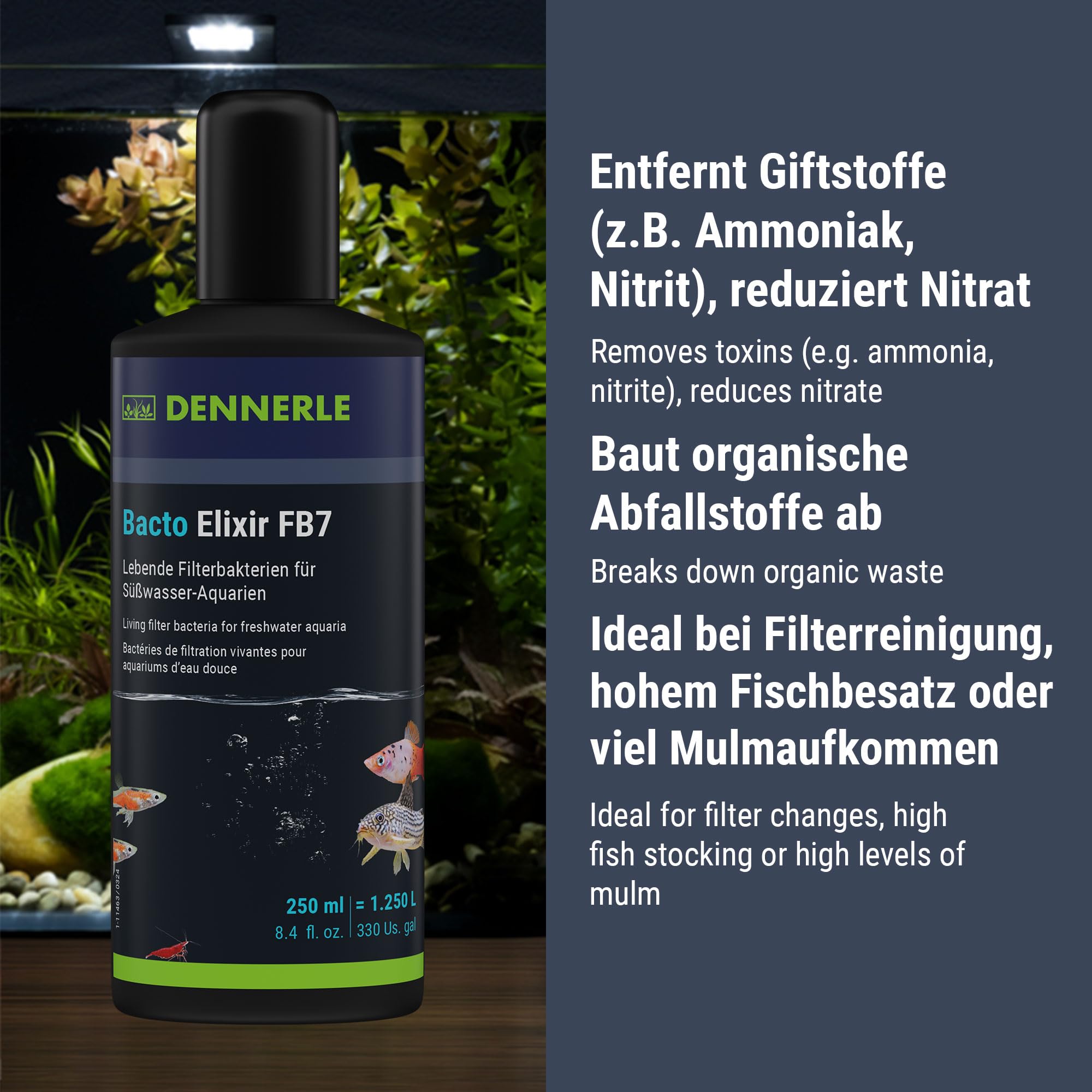 dennerle-watercare-clear-water-elixir-conditionneur-250-ml image 4