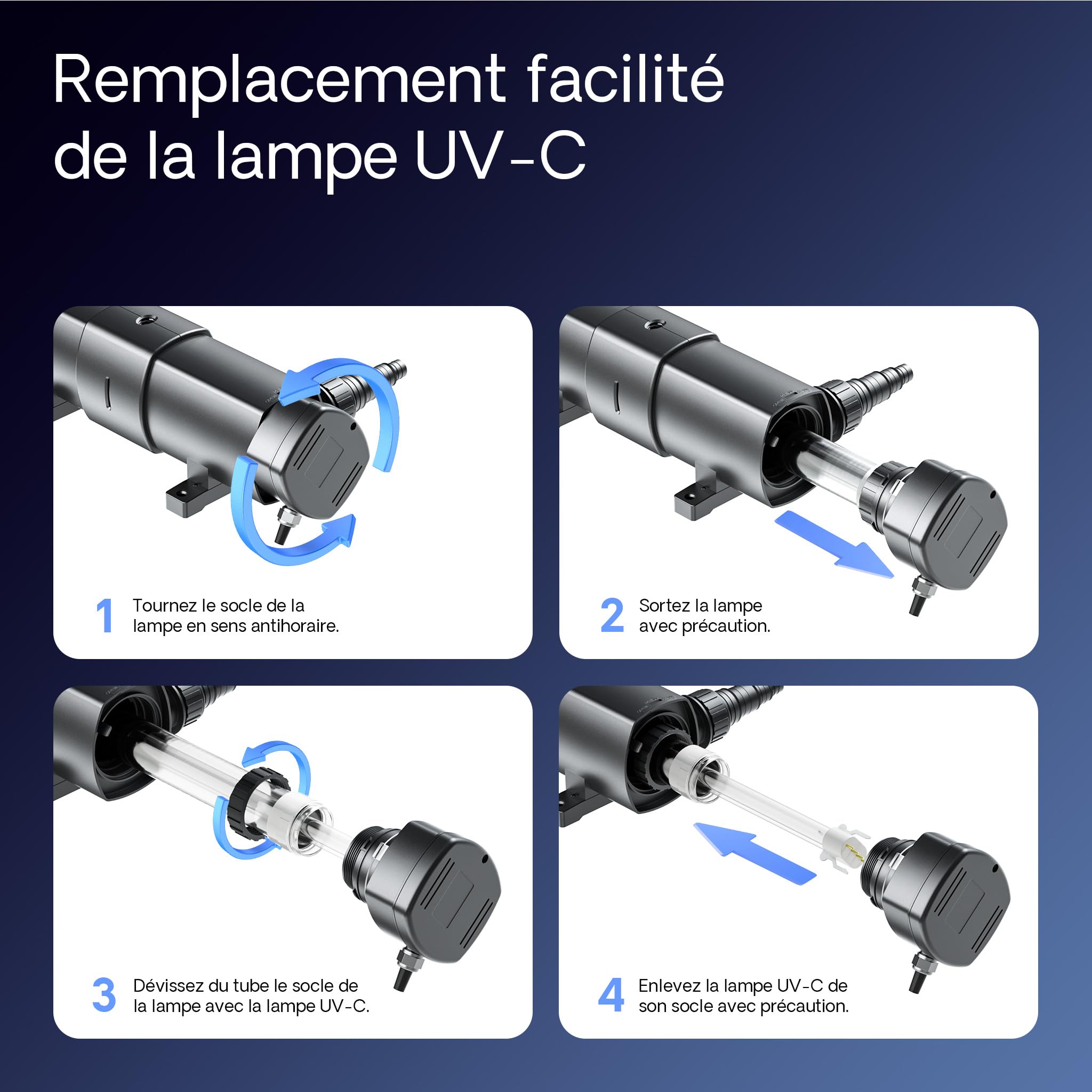 sunsun-cuv-236-st-rilisateur-bassin-uv-36-w-6000-l-h image 8