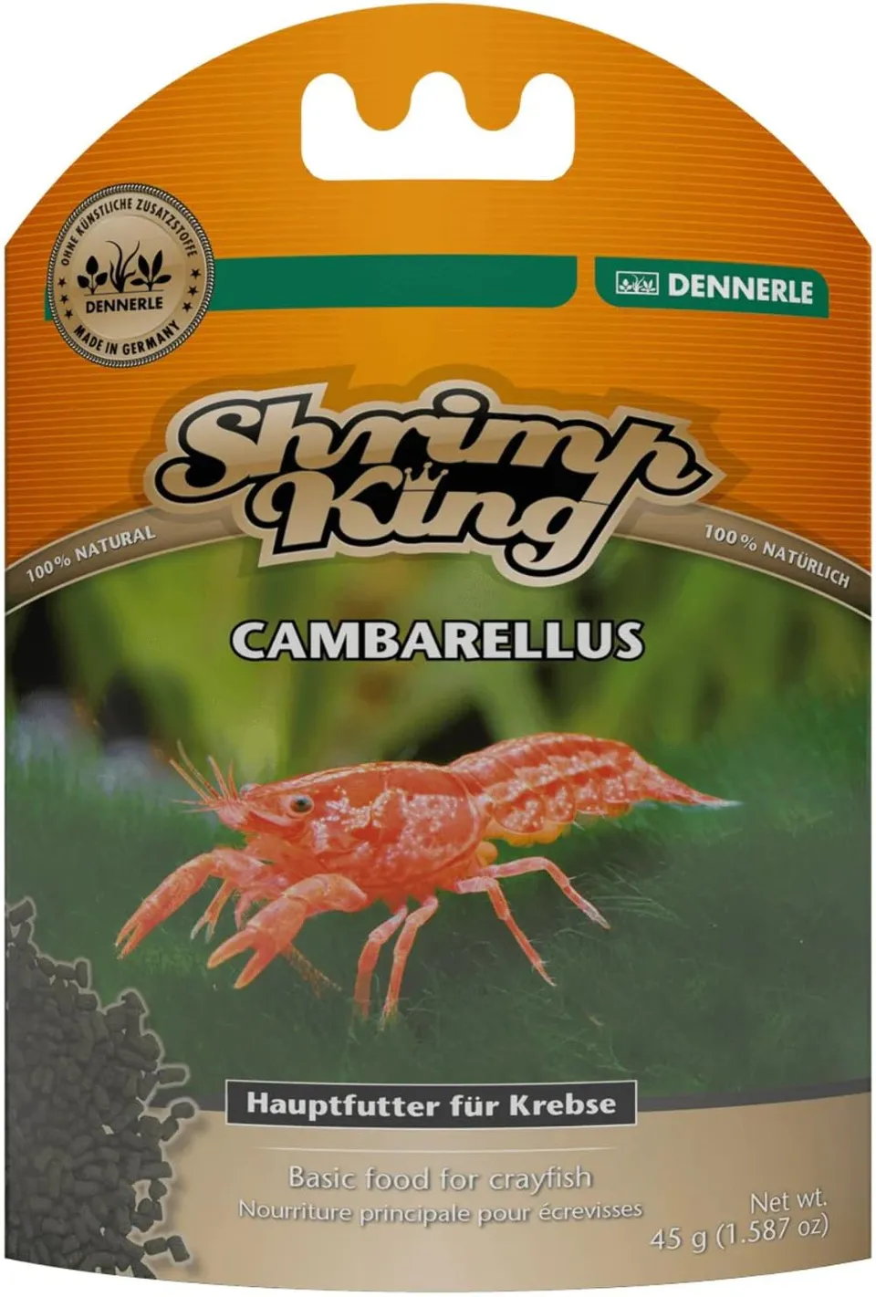 dennerle-shrimp-king-cambarellus-nourriture-crevisses-calcium image 1