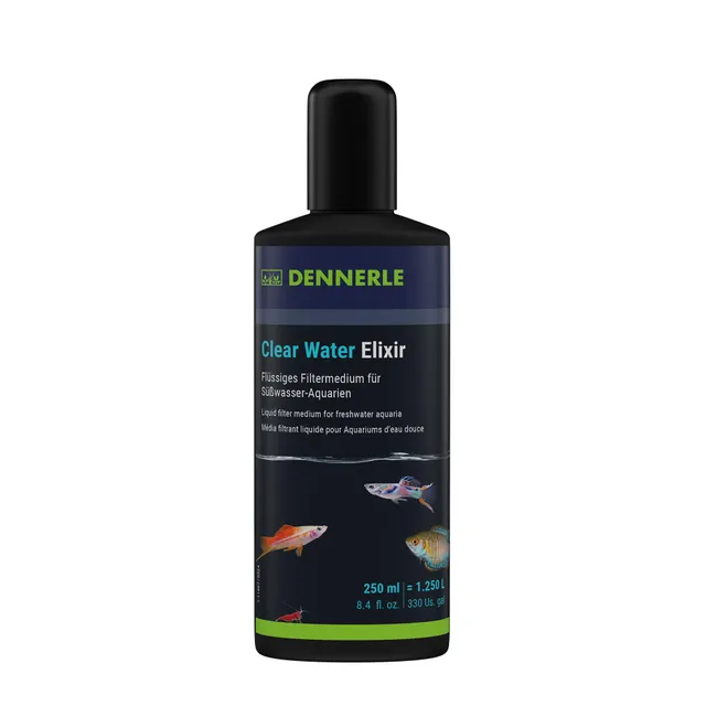 dennerle-watercare-clear-water-elixir-conditionneur-250-ml image 1