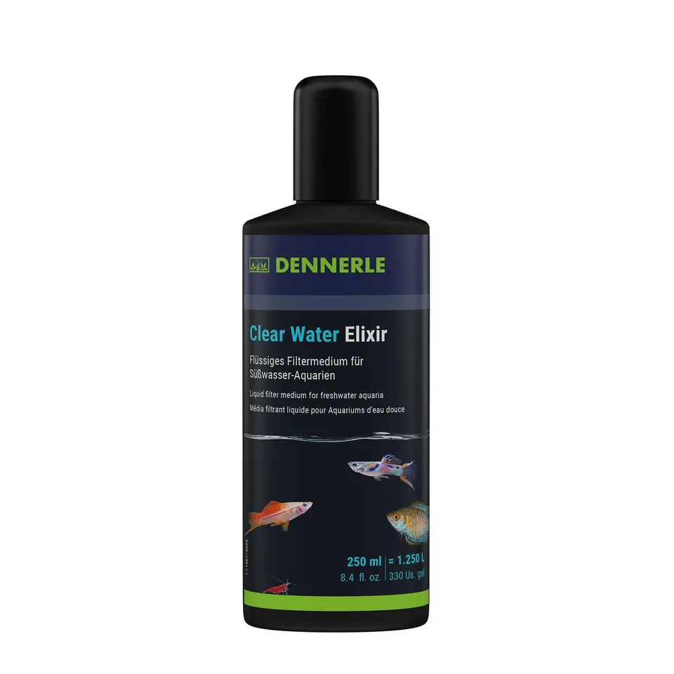 dennerle-watercare-clear-water-elixir-conditionneur-250-ml image 1