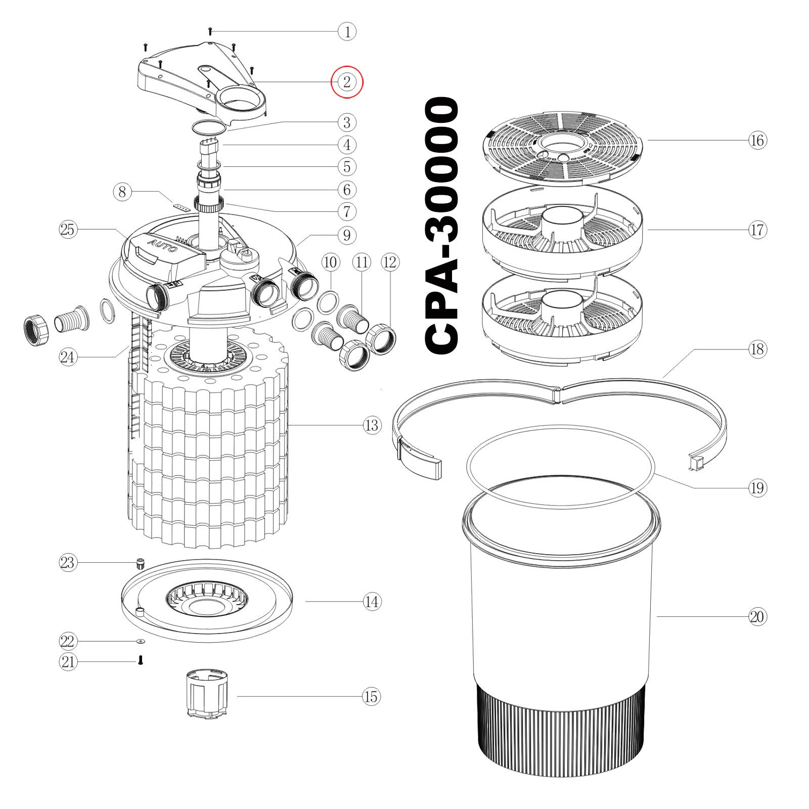 sunsun-spare-parts-cpa-30000-kit-raccordement-filtre-pression image 5