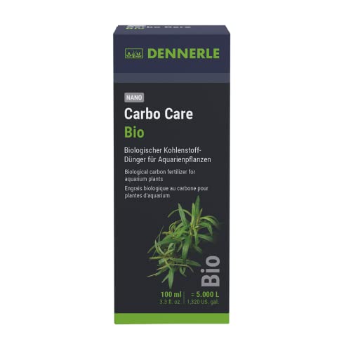 dennerle-plant-care-carbo-care-bio-engrais-aquarium-100-ml image 2