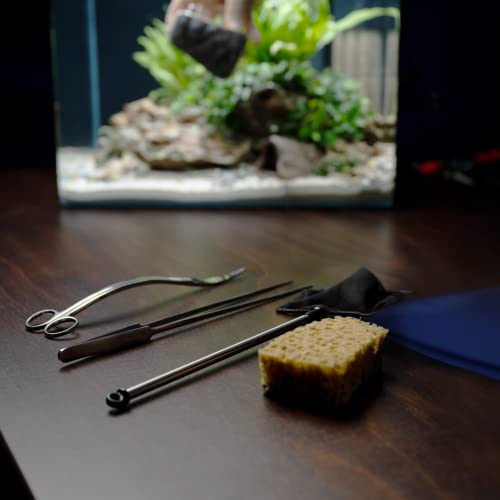 dennerle-aquarium-care-set-kit-entretien-aquarium-inox-eau-douce image 8