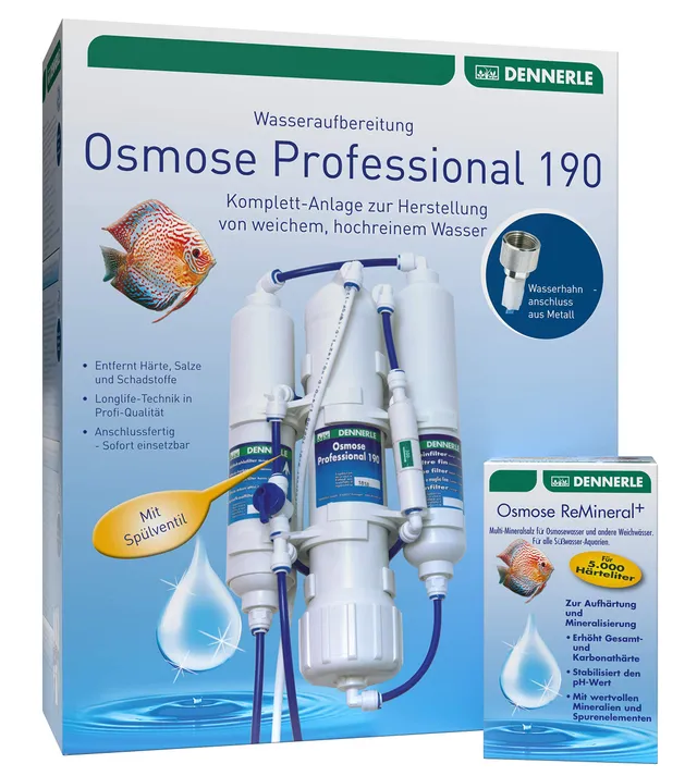 dennerle-osmose-professional-190-osmoseur-remineral image 1