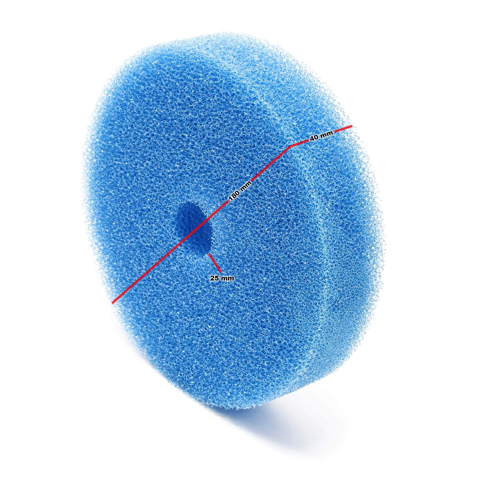 sunsun-csp-250-ponge-filtre-skimmer-csp-250a-bleue image 2