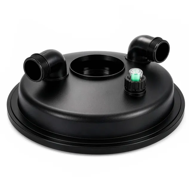 sunsun-cpf-280-couvercle-pi-ce-d-tach-e-filtre-bassin-pression image 1