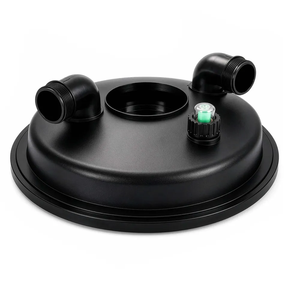 sunsun-cpf-280-couvercle-pi-ce-d-tach-e-filtre-bassin-pression image 1