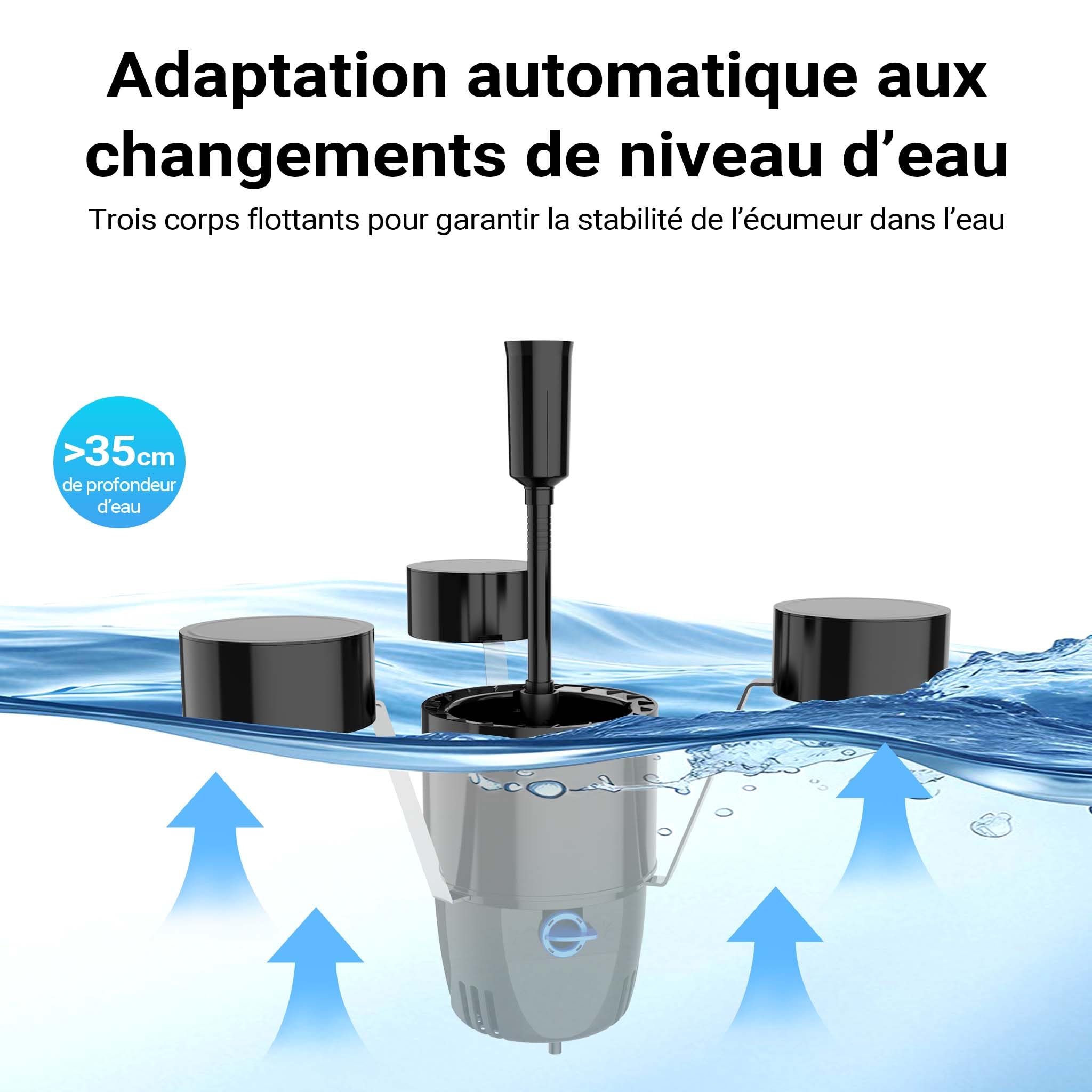 sunsun-csp-250-cumeur-flottant-bassin-2500-l-h-45w image 7