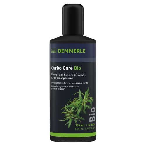 dennerle-plant-care-carbo-care-bio-250-ml-engrais-aquarium-plant image 2