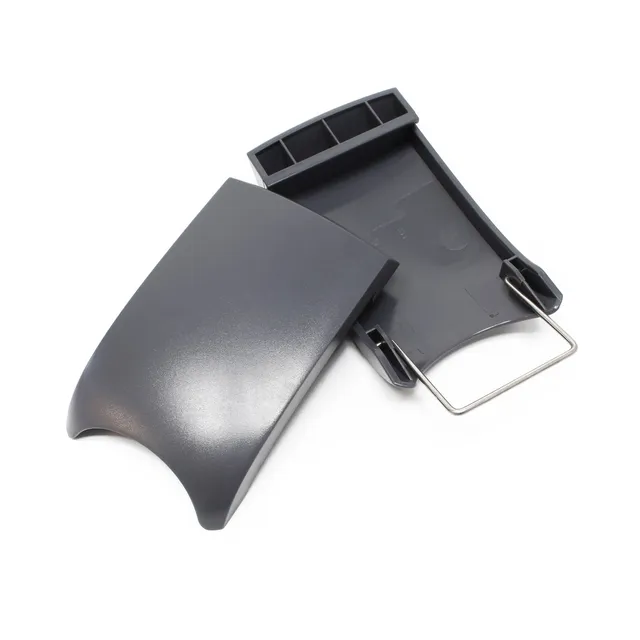 sunsun-hw-303-clips-fermeture-filtre-externe-aquarium-noir image 1