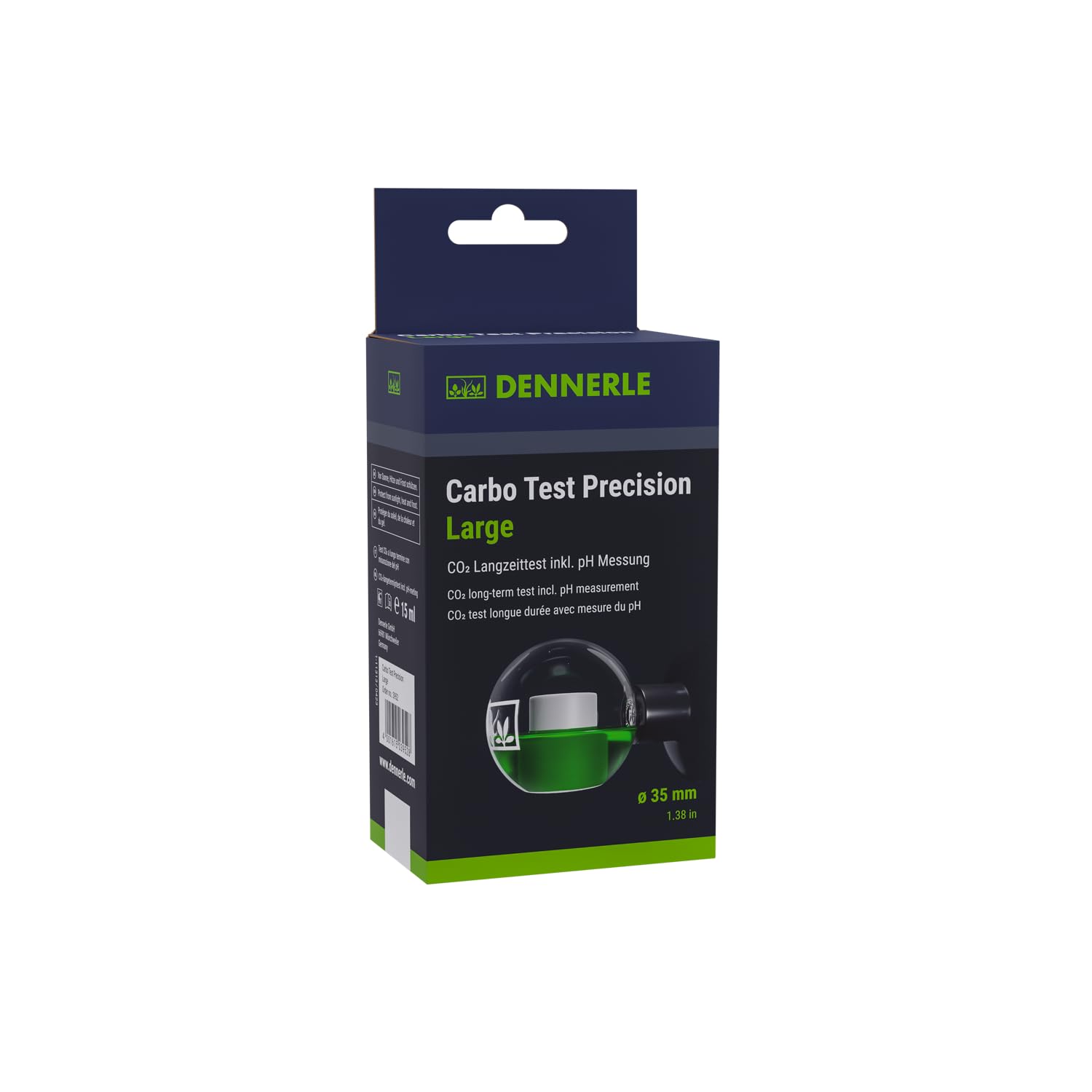 dennerle-carbo-test-precision-test-co2-aquarium-taille-large image 2