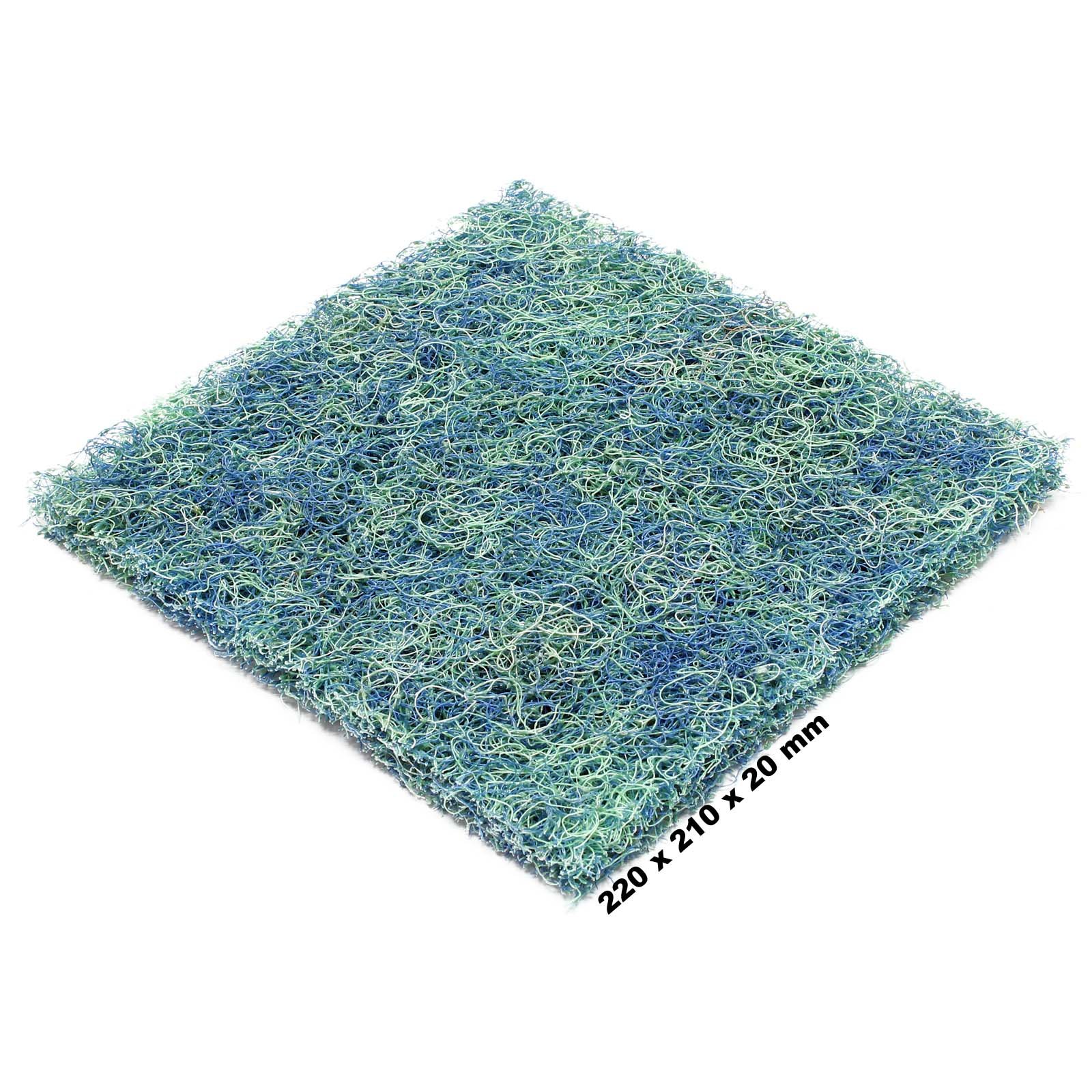 sunsun-cbf-200-tapis-japonais-filtre-bassin-rechange image 1