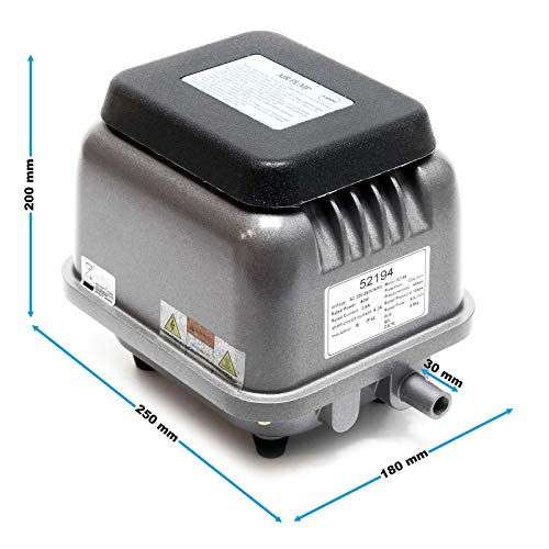 sunsun-hjb-120-pompe-air-aquarium-120-l-min image 7