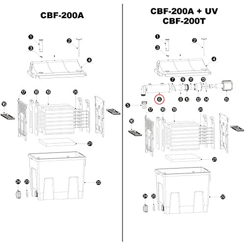 sunsun-cbf-200t-cbf-200u-bo-tier-pi-ce-d-tach-e-filtre-bassin image 6