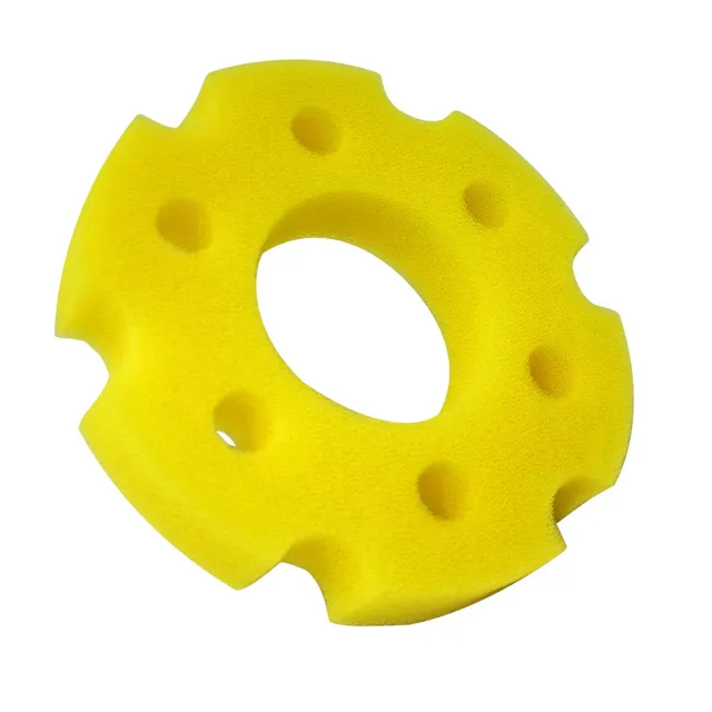 sunsun-filter-media-cpf-180-250-ponge-filtre-fine-jaune image 1