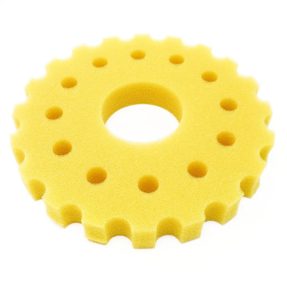 sunsun-filter-media-ponge-jaune-cpf-20000-30000 image 1