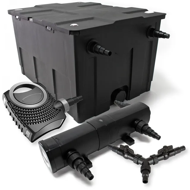 sunsun-cbf-550-kit-filtre-bassin-60000l-pompe-uv-24w image 1