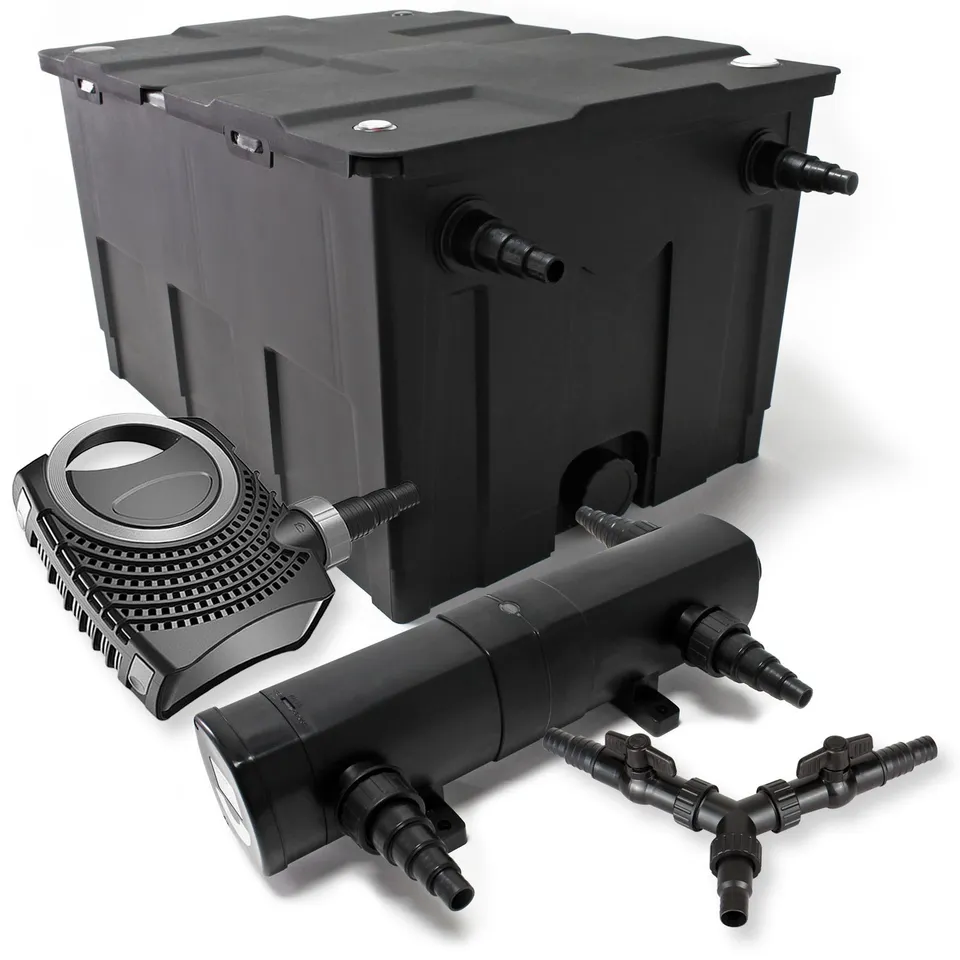 sunsun-cbf-550-kit-filtre-bassin-60000l-pompe-uv-24w image 1