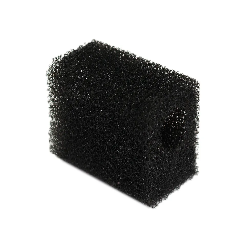 sunsun-filter-media-ponge-filtre-chj-1503-pompe-fontaine-noire image 1