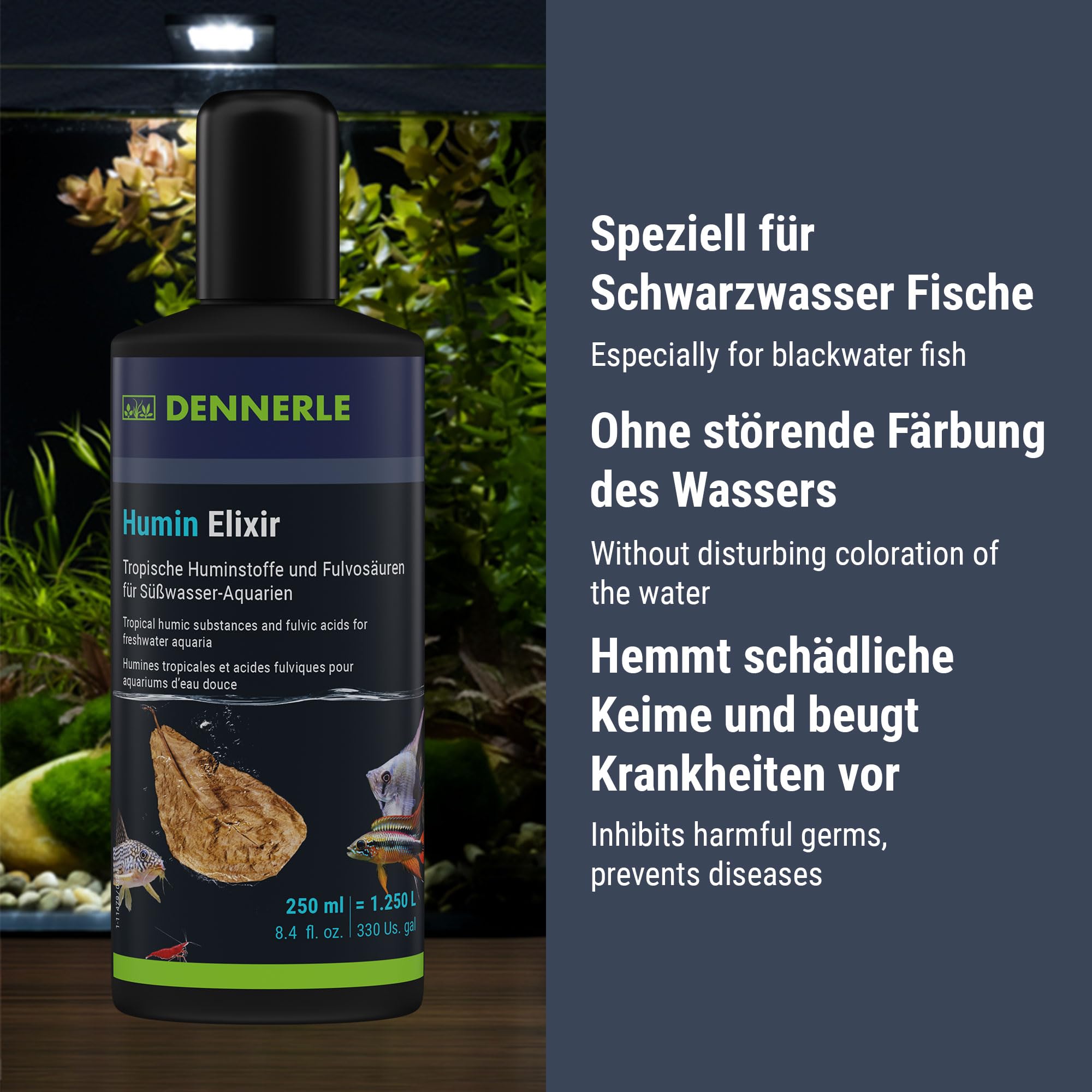 dennerle-humin-elixir-conditionneur-eau-250-ml-humique image 4