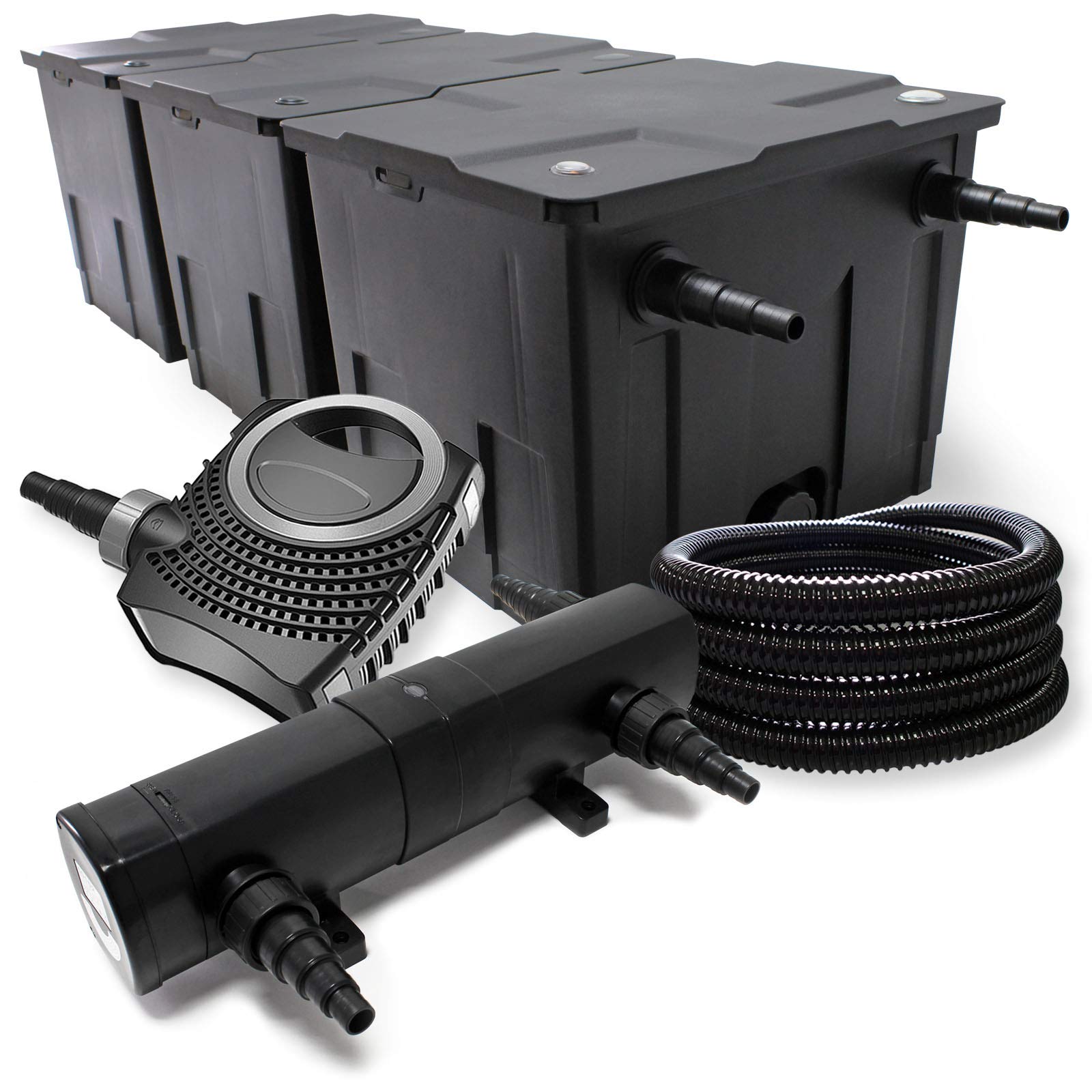 sunsun-cbf-350c-kit-filtre-bassin-90000-l-uvc-36-w image 1