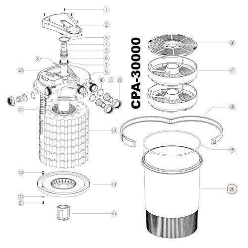 sunsun-cpf-30000-cuve-de-filtre-pression-bassin-pi-ce image 8