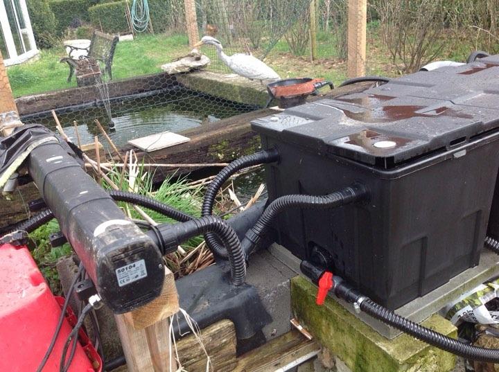 Eau éclaircie