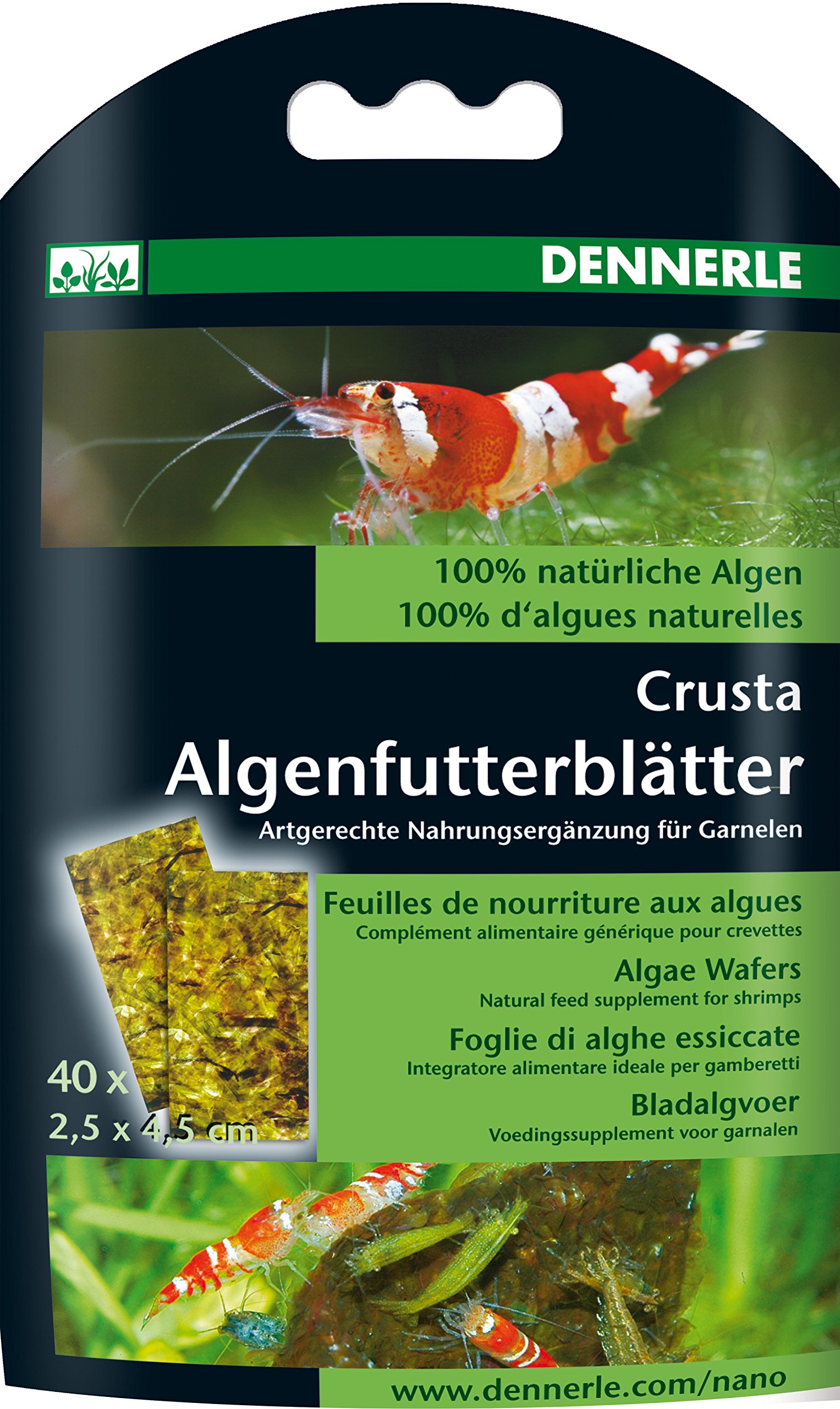 dennerle-shrimp-king-baby-nourriture-crevettes-45-g-saumon image 5