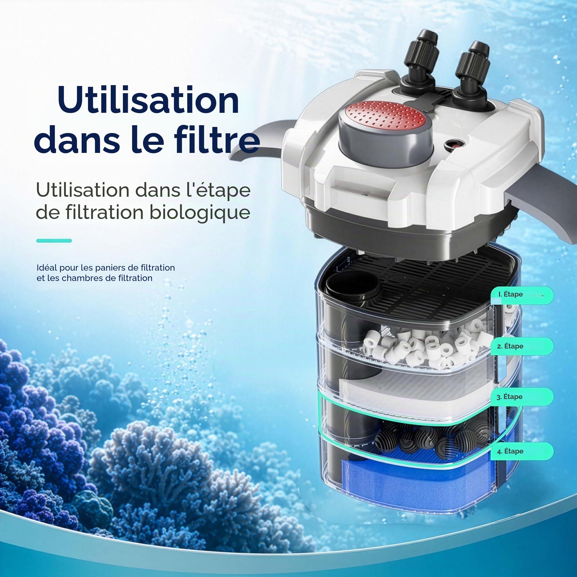 sunsun-filter-media-hw-303-bio-balls-filtration-40-pi-ces image 4