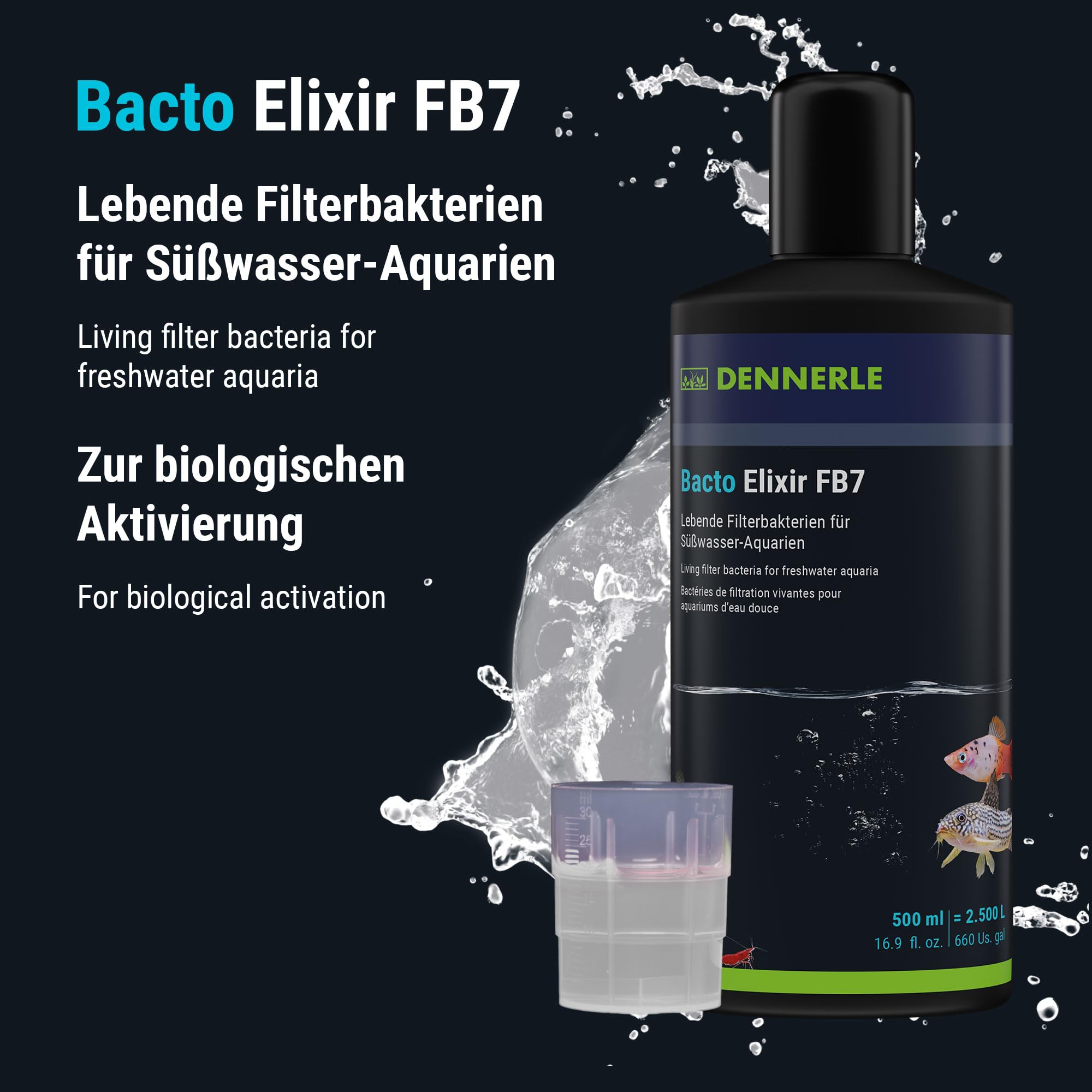 dennerle-bacto-elixir-fb7-bact-ries-aquarium-500-ml-eau-claire image 3