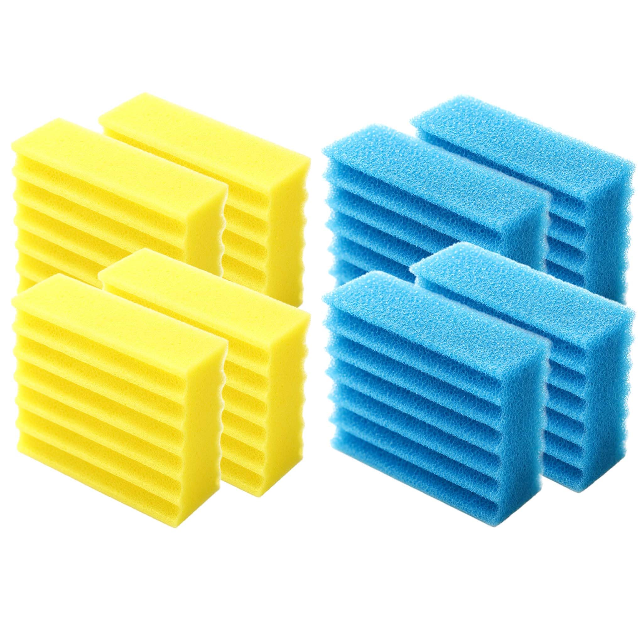 sunsun-lot-8-ponges-filtre-cbf-350b-cbf-550 image 7