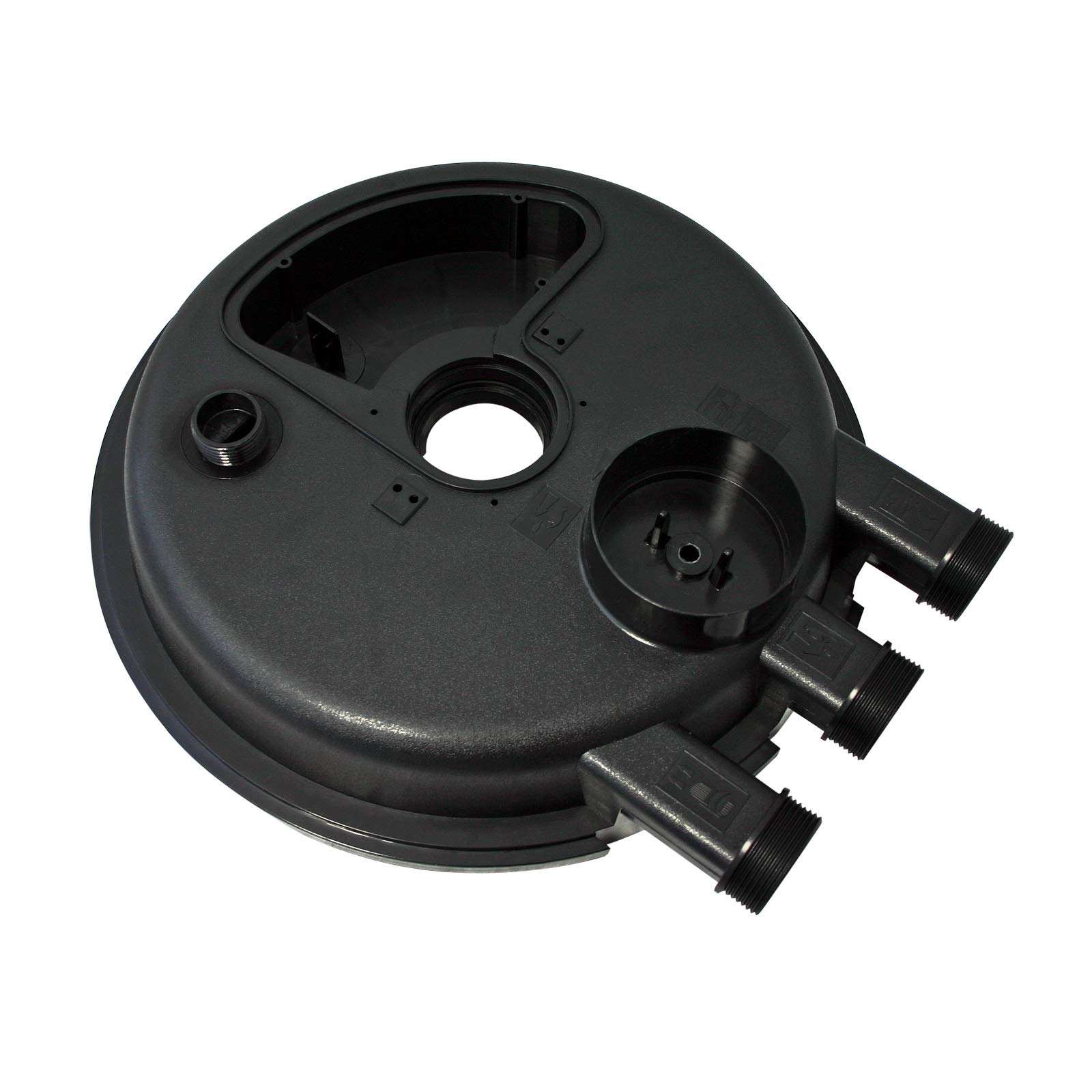 sunsun-cpf-180-250-couvercle-filtre-bassin-pression-noir image 1