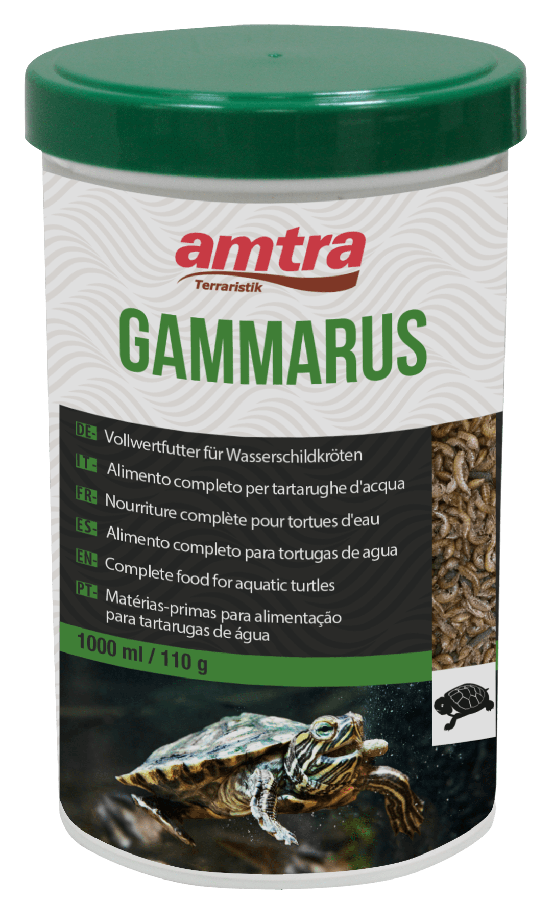 amtra-gammarus-nourriture-tortue-crevettes-sticks image 1