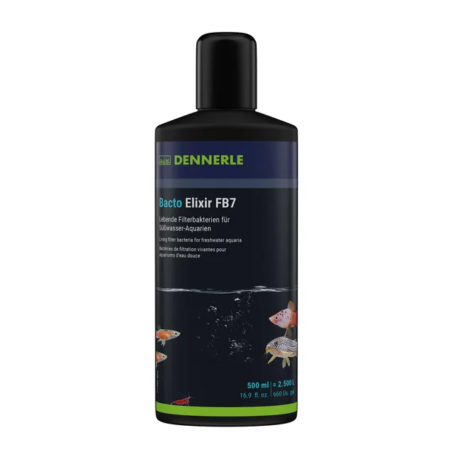 dennerle-bacto-elixir-fb7-bact-ries-aquarium-500-ml-eau-claire image 1