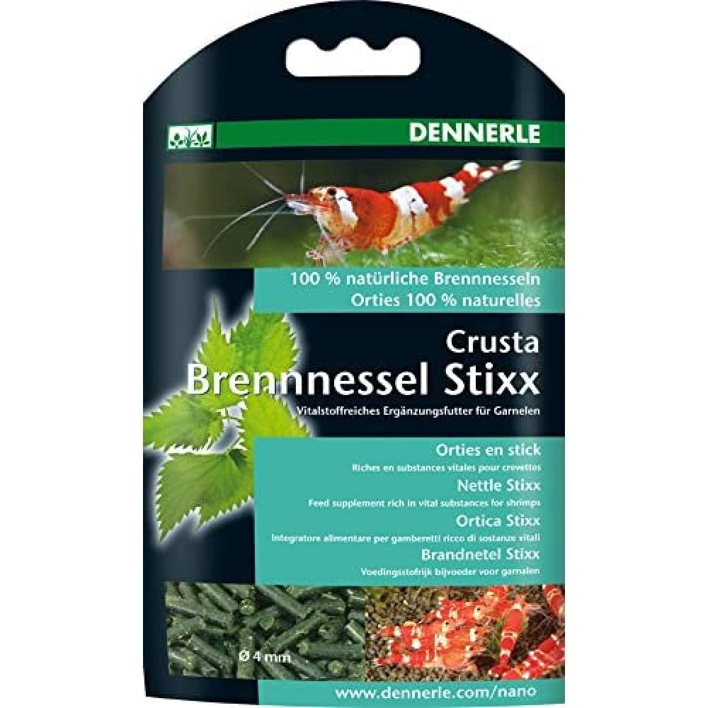 dennerle-shrimp-king-baby-nourriture-crevettes-45-g-saumon image 6