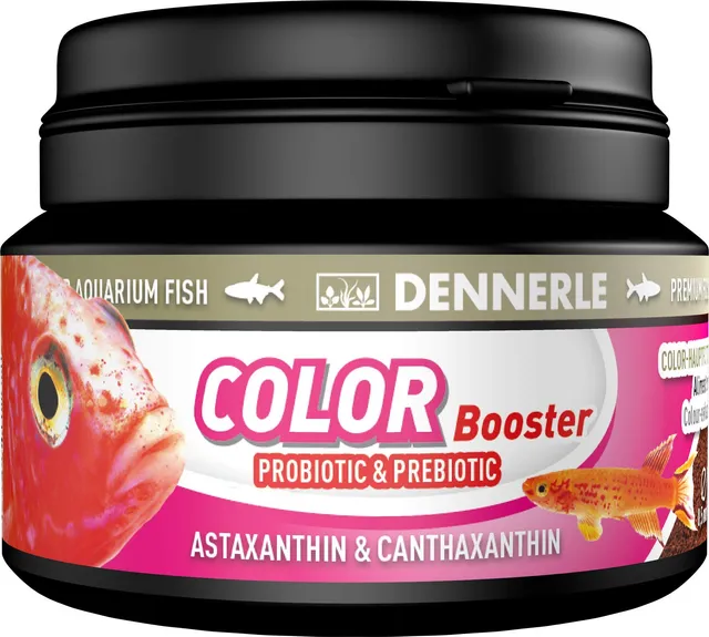 dennerle-color-booster-granul-s-couleur-poissons-100-ml image 1