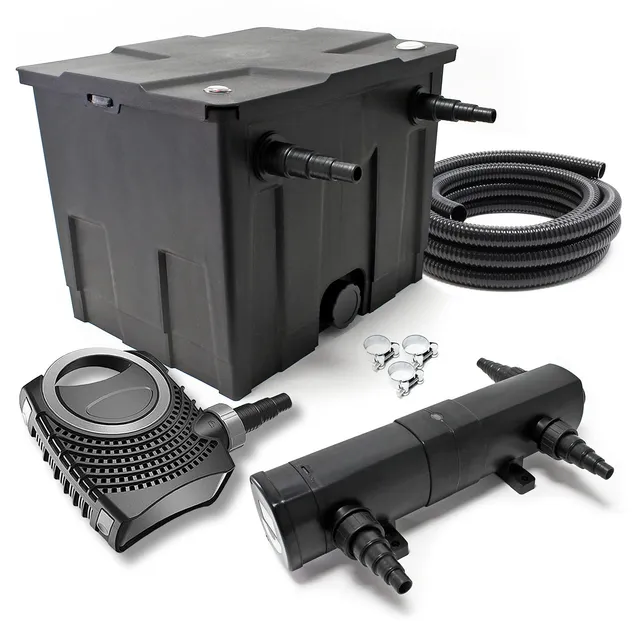 sunsun-cbf-350-kit-filtre-bassin-12000l-pompe-uv image 1