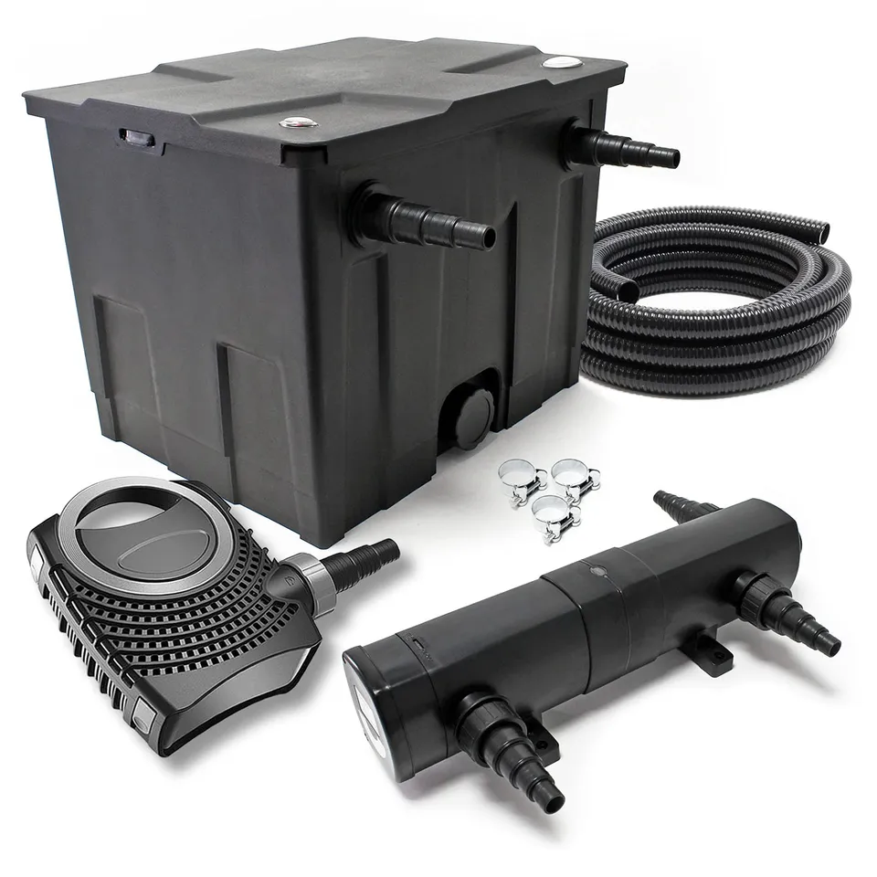 sunsun-cbf-350-kit-filtre-bassin-12000l-pompe-uv image 1