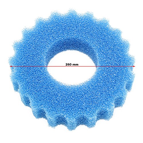 sunsun-cpf-10000-ponge-bleue-filtre-bassin-pression-rechange image 5