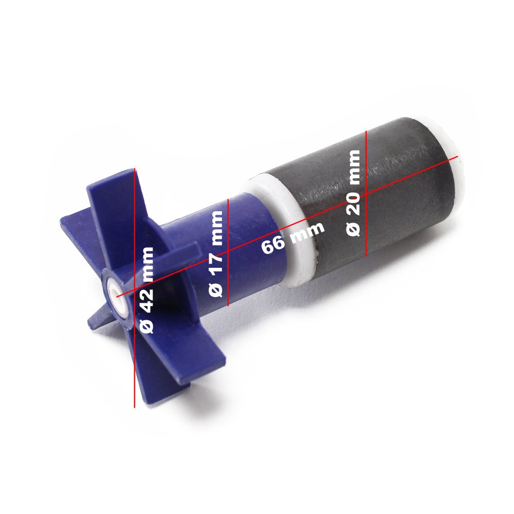 sunsun-cuf-6000-rotor-pi-ce-pompe-filtre-bassin-fontaine image 2