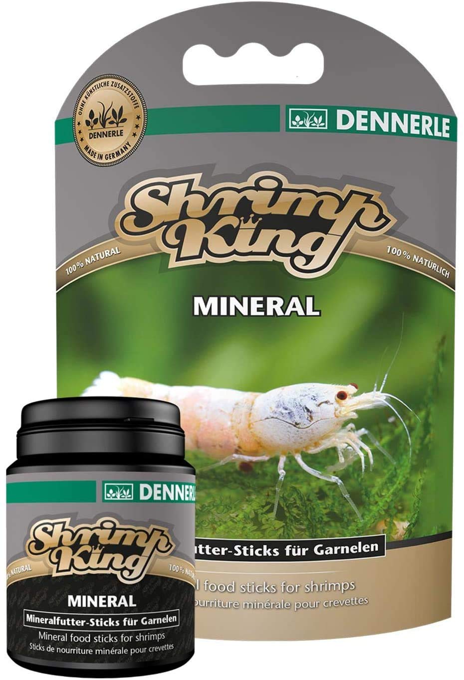 dennerle-shrimp-king-mineral-nourriture-crevettes-30-g image 1
