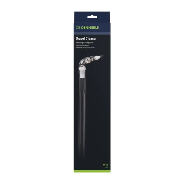 dennerle-cleaning-aspirateur-vase-aquarium-50-cm-tuyau-180-cm image 1