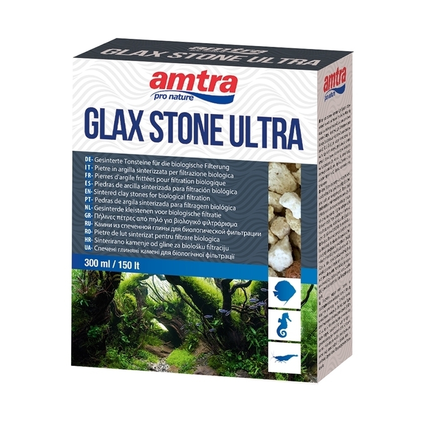 amtra-glax-stone-ultra-substrat-filtrant-300-ml image 1
