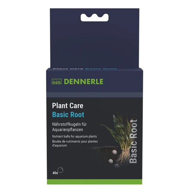 dennerle-plant-care-basic-root-engrais-40-pastilles-fer image 1