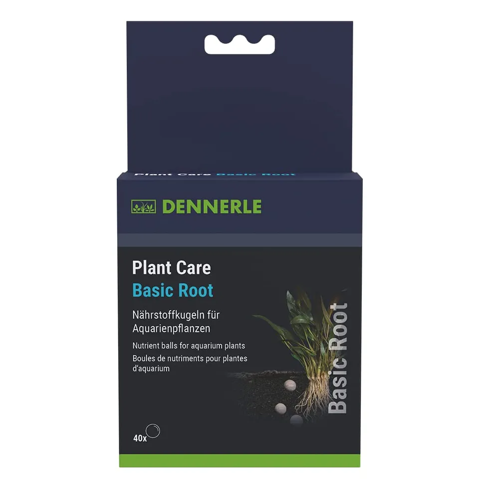 dennerle-plant-care-basic-root-engrais-40-pastilles-fer image 1
