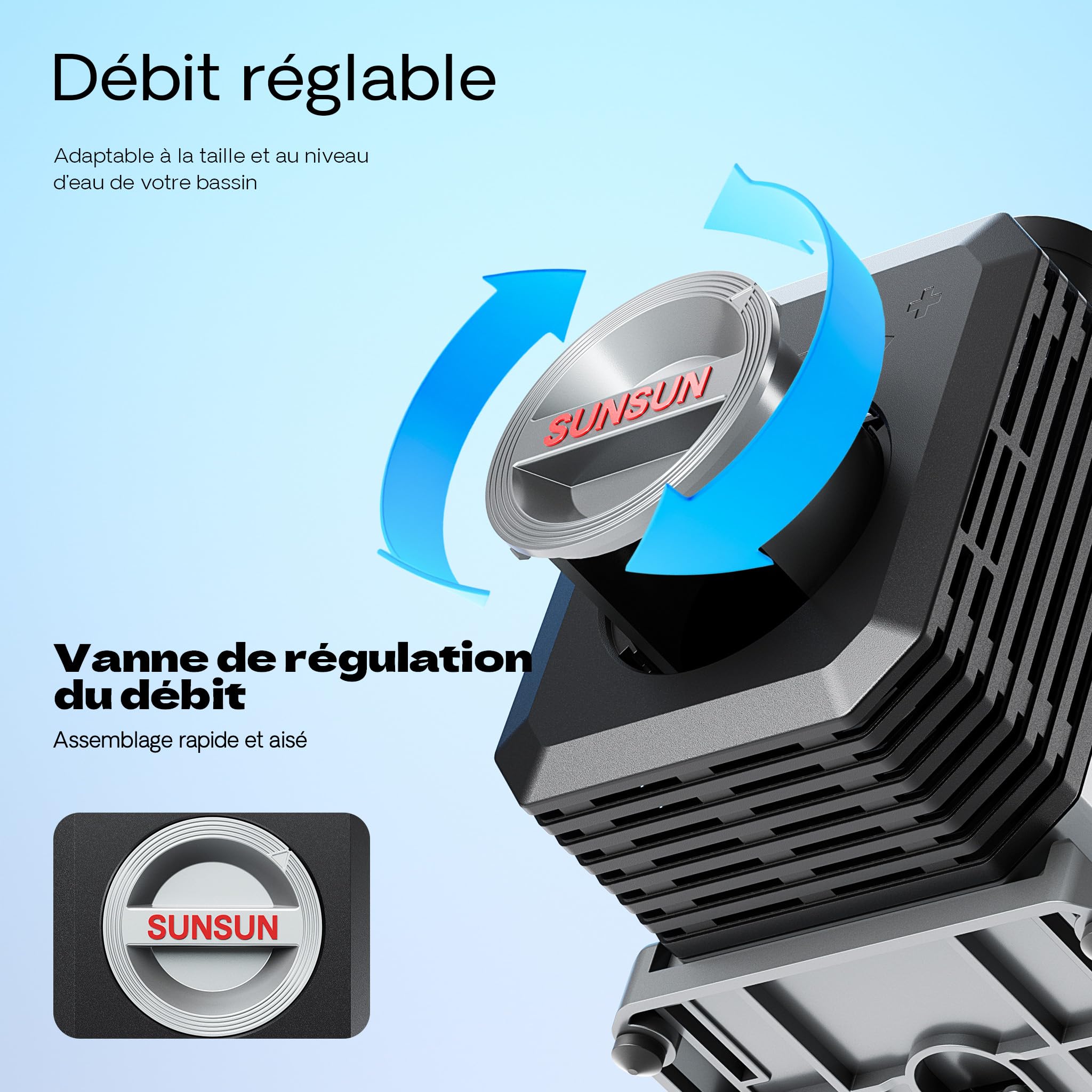 sunsun-ctp-6000-pompe-de-bassin-6000-l-h-40-w image 5