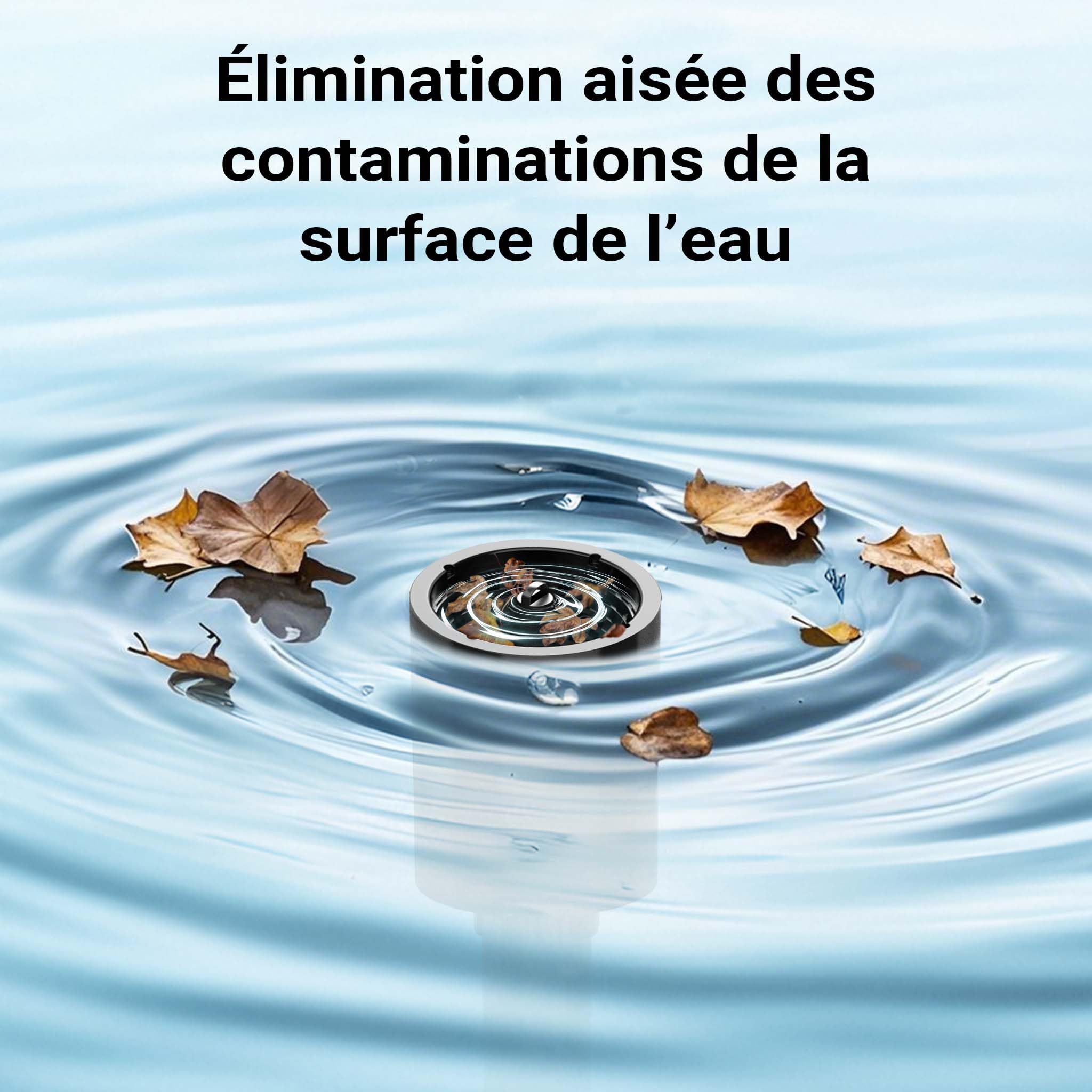 sunsun-csp-40-cumeur-bassin-skimmer-40-m-8000-l-h image 4