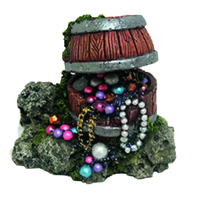 amtra-reef-rock-action-baril-tr-sor-d-coration-aquarium-r-sine image 1