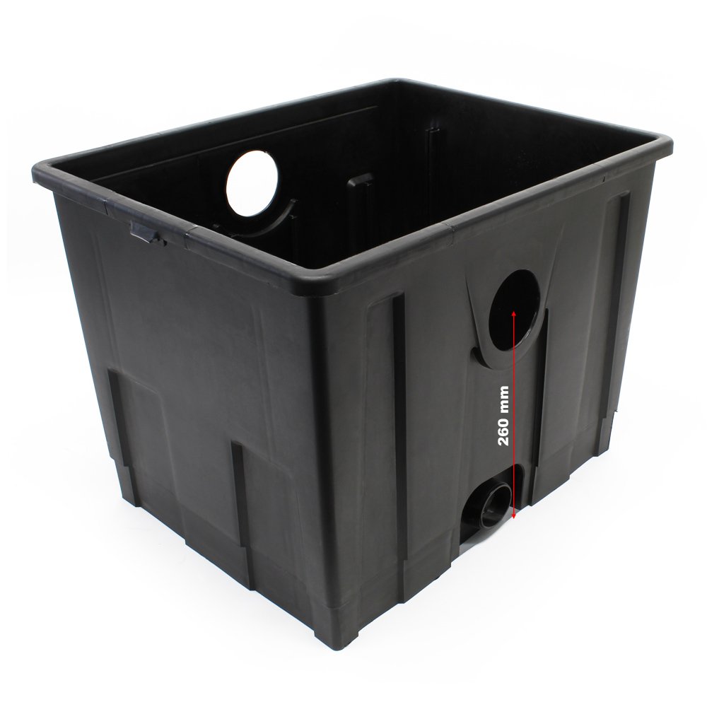 sunsun-spare-parts-bac-niveau-2-filtre-cbf-350b image 2